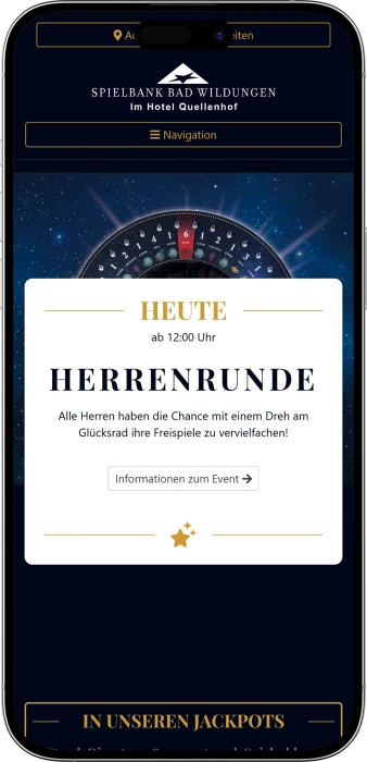 Spielbank Bad Wildungen App